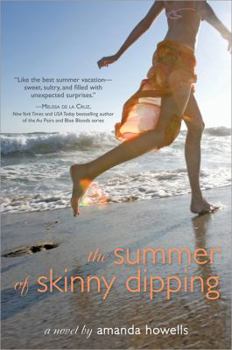 Paperback The Summer of Skinny Dipping Book