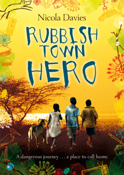 Paperback Rubbish Town Hero Book