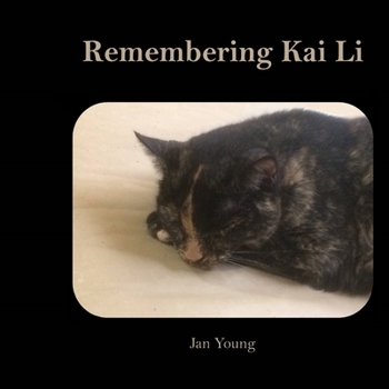 Paperback Remembering Kai Li Book