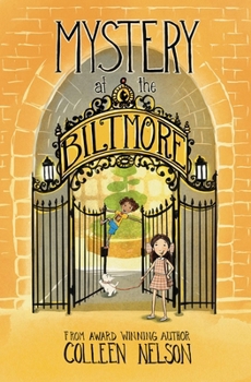 Paperback Mystery at the Biltmore Book