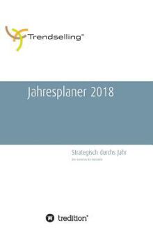 Hardcover Trendselling Jahresplaner 2018 [German] Book