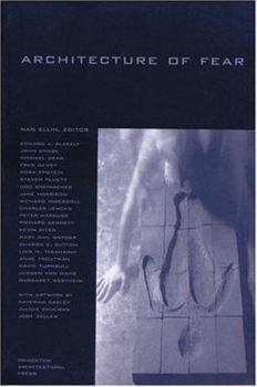 Paperback Architecture of Fear Book