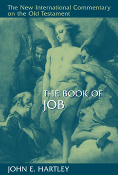 The Book of Job (New International Commentary on the Old Testament) - Book  of the New International Commentary on the Old Testament