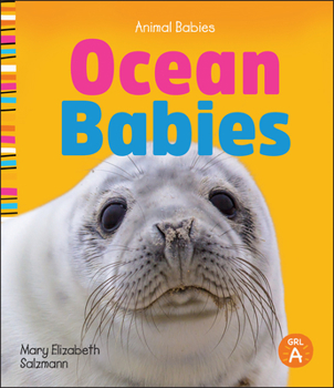 Paperback Ocean Babies Book