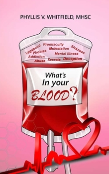 Paperback What's in Your Blood? Book