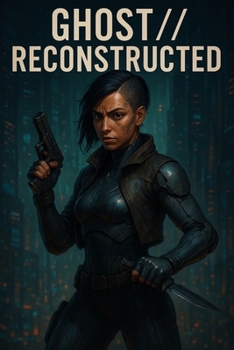 Paperback Reconstructed: Ghost// Book