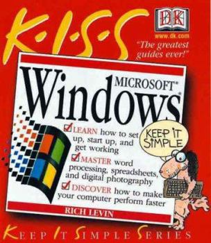 Paperback Microsoft Windows Book