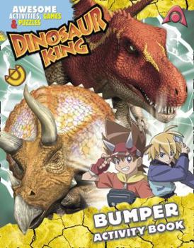 Dinosaur King - Dinosaur King: Bumper Activity Book