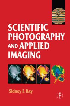 Hardcover Scientific Photography and Applied Imaging Book