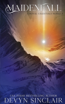 Paperback Maidenfall Book