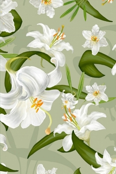 Journal: Stylized Lilies