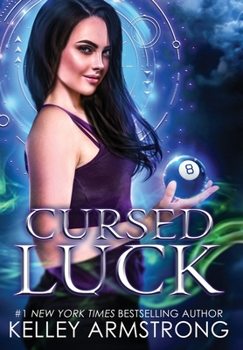 Hardcover Cursed Luck Book