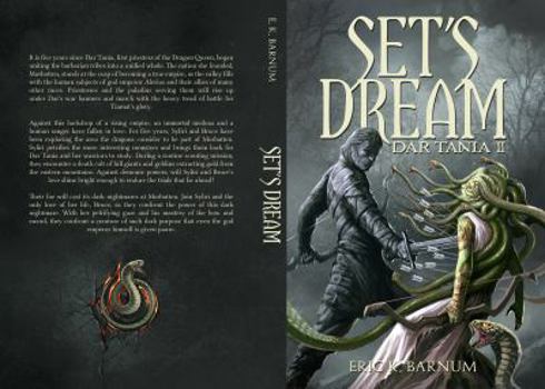 Paperback Dar Tania 2: Set's Dream Book