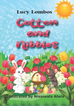 Paperback Cotton and Nibbles Book