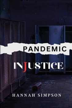 Paperback pandemic injustice Book