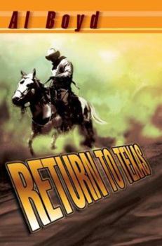 Paperback Return to Texas Book