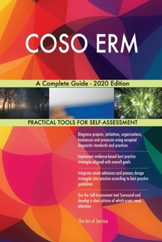 Paperback COSO ERM A Complete Guide - 2020 Edition Book