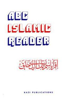 Paperback ABC Islamic Reader Book