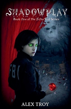 Paperback Shadowplay Book