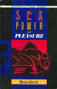 Paperback Sex Power and Pleasure Book
