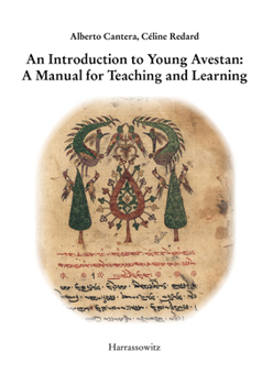 Paperback An N Introduction to Young Avestan: A Manual for Teaching and Learning Book
