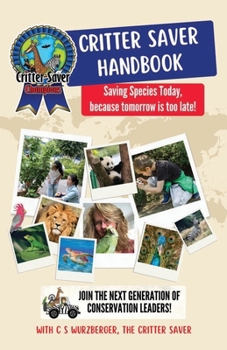 Paperback Critter Saver Handbook Book