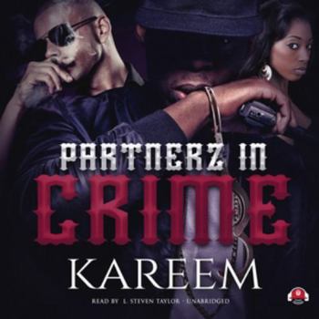 MP3 CD Partnerz in Crime Book