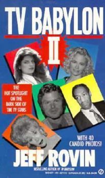 Mass Market Paperback TV Babylon 2 Book