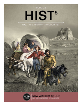 Paperback Hist, Volume 1 Book