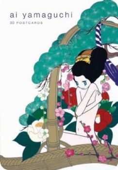 Cards Ai Yamaguchi: 30 Postcards Book