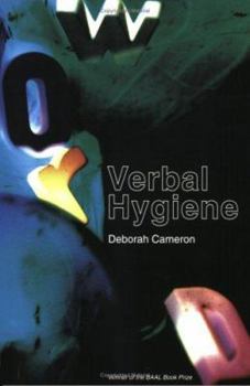 Paperback Verbal Hygiene Book