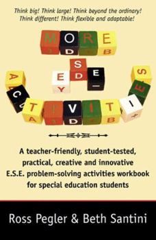 Paperback More E.S.E. Activities Book