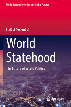 Paperback World Statehood: The Future of World Politics Book
