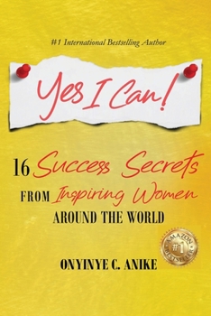 Paperback Yes I Can! Book