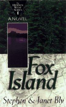 Paperback Fox Island Book