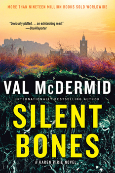 Paperback Silent Bones Book