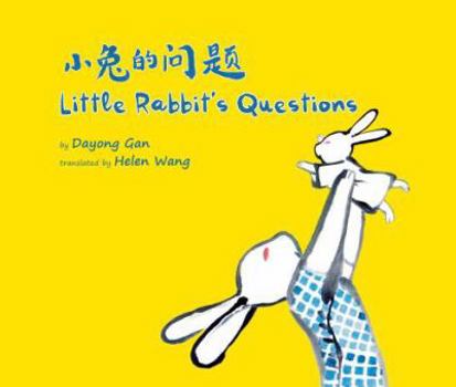 Hardcover Little Rabbits Questions [Multiple Languages] Book