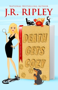 Paperback Death Gets Cozy Book