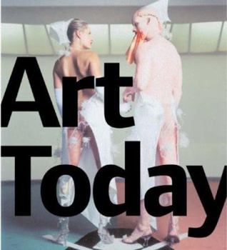 Paperback Art Today Book