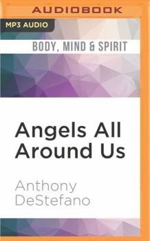 MP3 CD Angels All Around Us Book