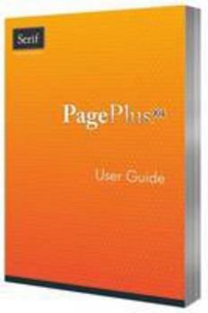 Paperback Pageplus X4 User Guide Book