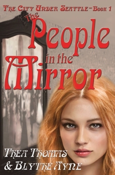 Paperback The People in the Mirror Book