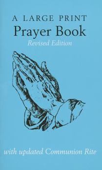 Paperback Prayer Book [Large Print] Book