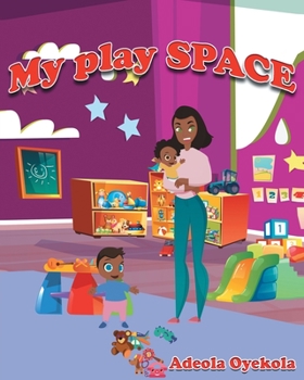 Paperback My Play Space Book