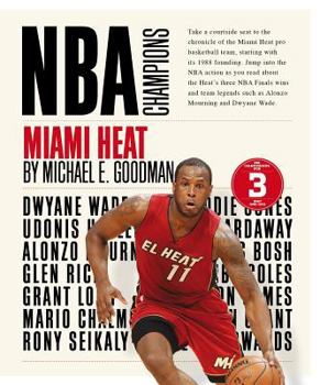 Library Binding Miami Heat Book