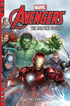 Paperback Marvel Avengers: The Serpent Society Book