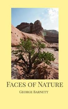 Paperback Faces of Nature Book