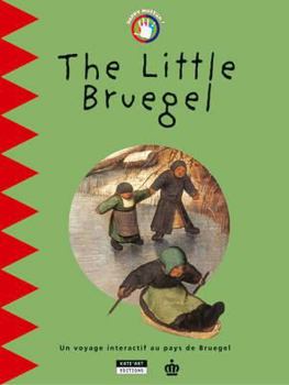 Paperback Little Bruegel the Book