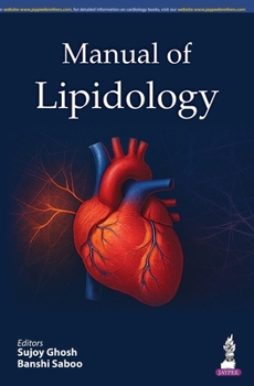 Paperback Manual Lipidology Book