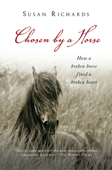 Paperback Chosen by a Horse Book